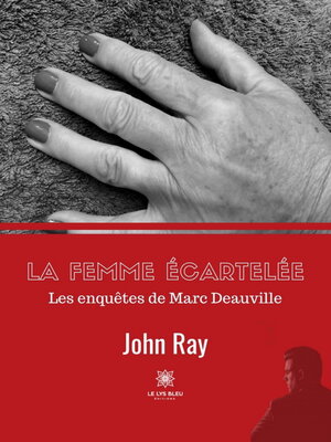cover image of La femme écartelée